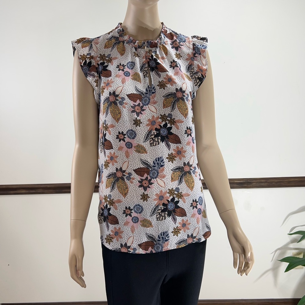 Loft pullover top.